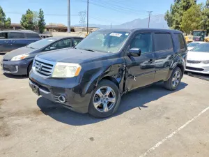 Honda Pilot 3.5L 6 2015