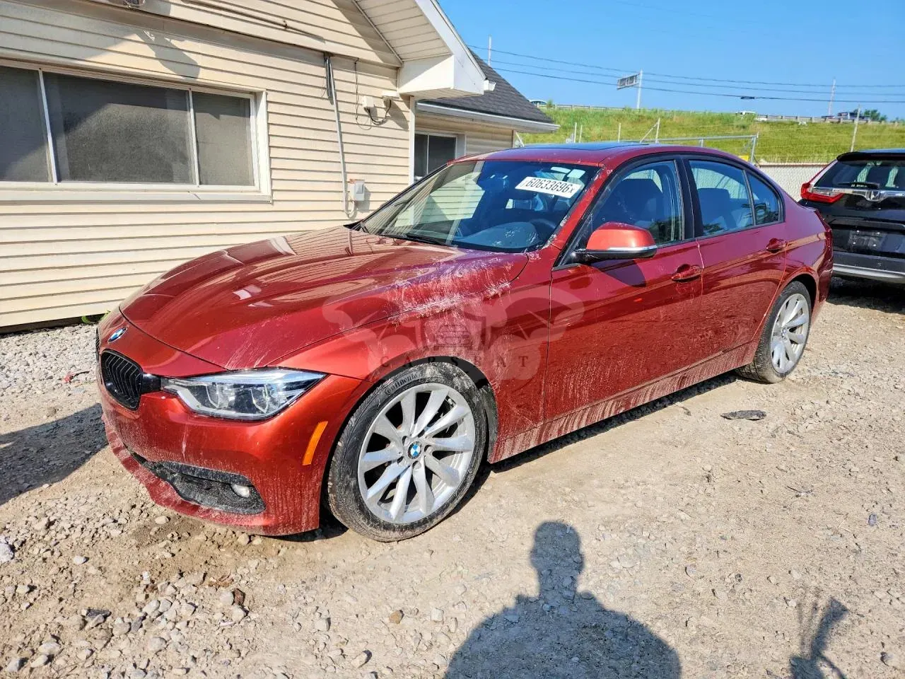 BMW 3 Series 2.0L 4 2018