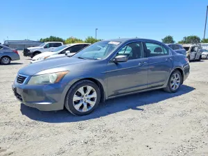 Honda Accord 2.4L 4 2010