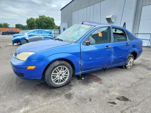 Ford Focus 2.0L 4 2005