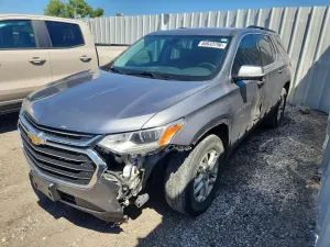 Chevrolet Traverse 3.6L 6 2019