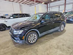 Volkswagen Tiguan 2.0L 4 2018
