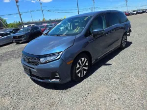 Honda Odyssey 3.5L 6 2025