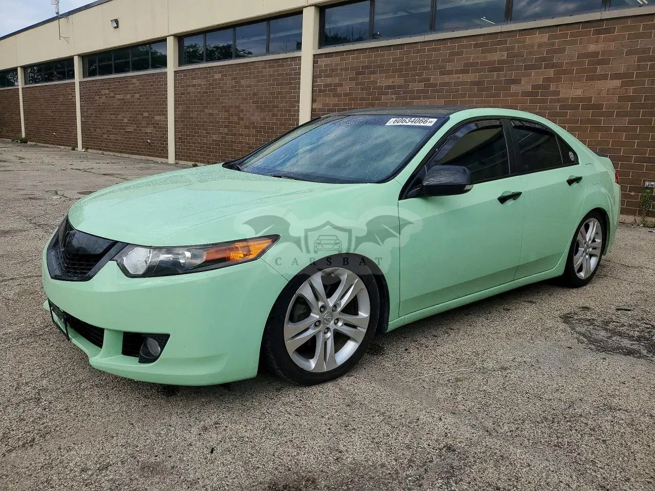 Acura TSX 3.5L 6 2010