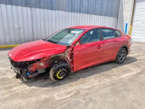 Kia K4 2.0L 4 2025