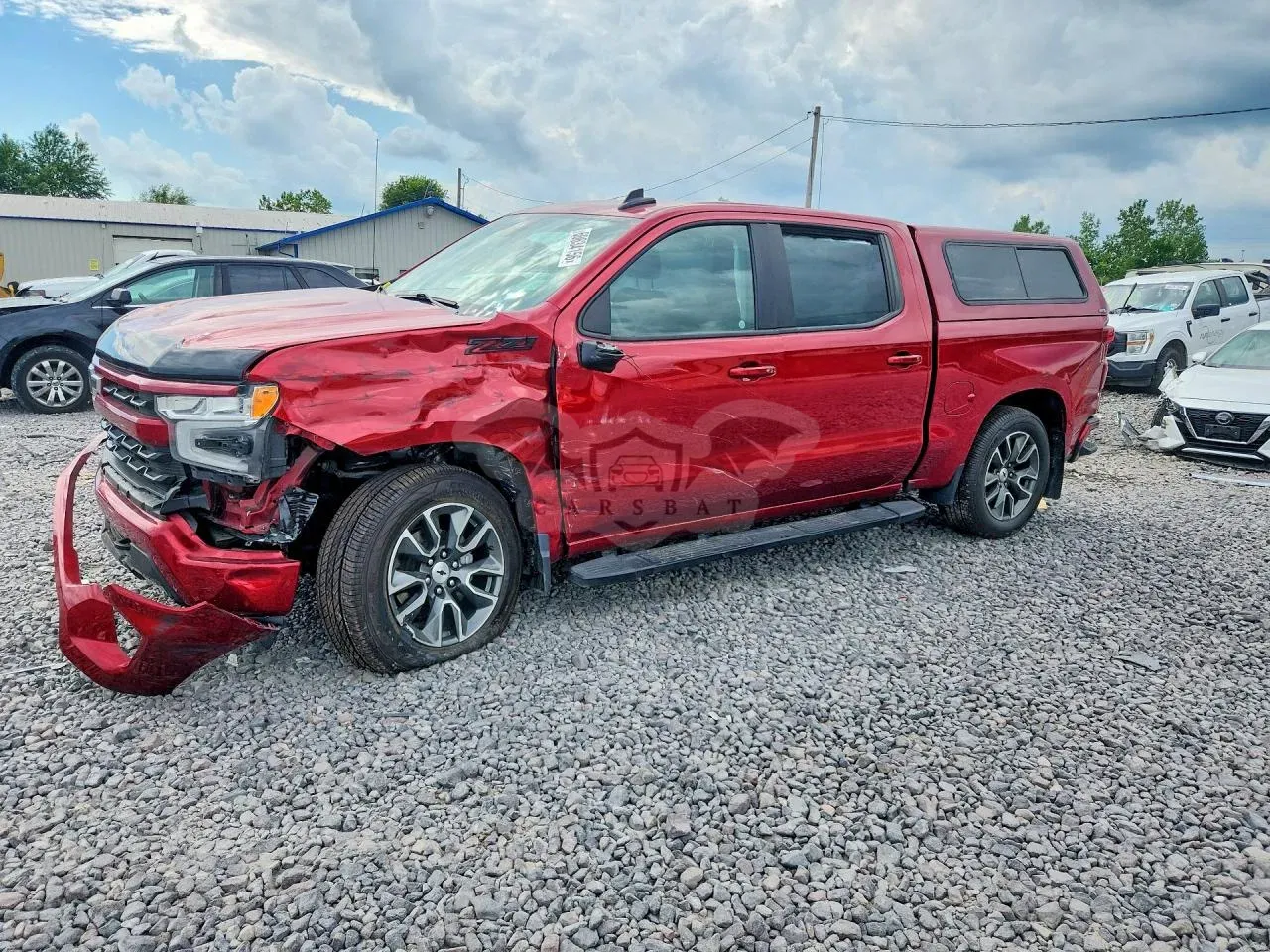 Chevrolet Silverado 1500 5.3L 8 2023