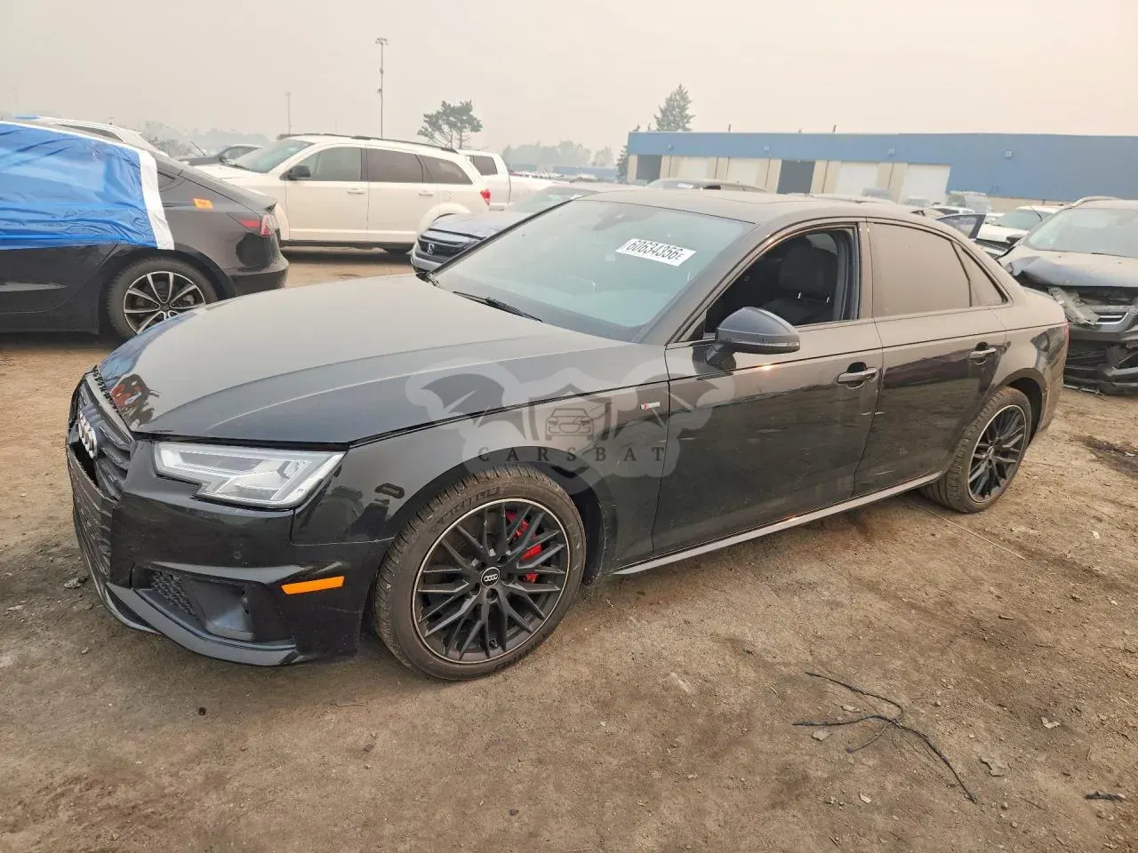 Audi A4 2.0L 4 2019