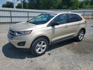 Ford Edge 2.0L 4 2018