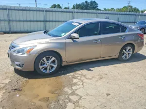 Nissan Altima 2.5L 4 2013