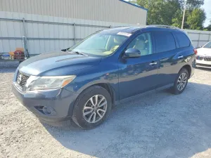 Nissan Pathfinder 3.5L 6 2013