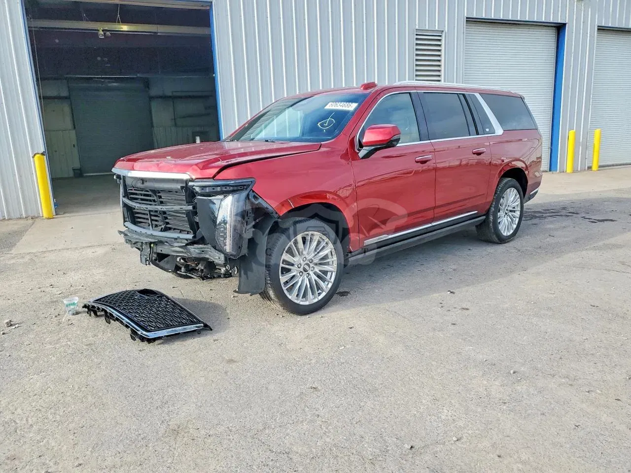 Cadillac Escalade 2026