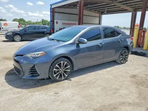 Toyota Corolla 1.8L 4 2017