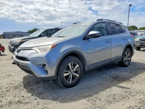 Toyota Rav4 2.5L 4 2017