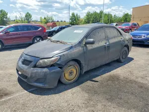 Toyota Corolla 1.8L 4 2009