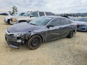 Honda Civic 2.0L 4 2016