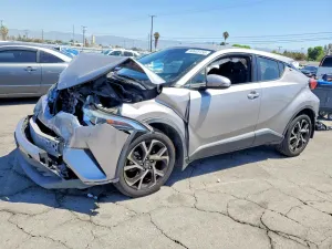 Toyota C-HR 2.0L 4 2018