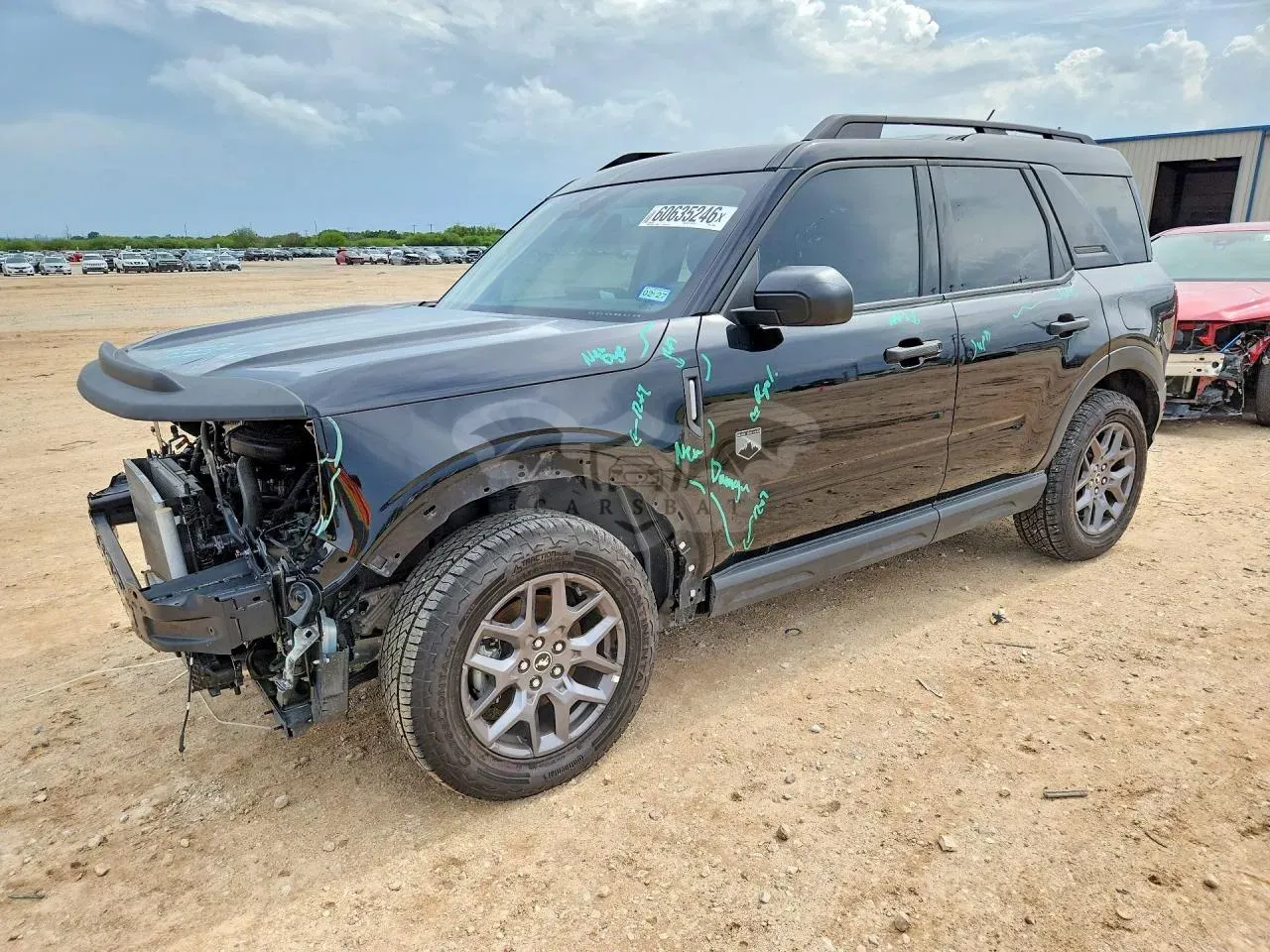 Ford Bronco 1.5L 3 2025
