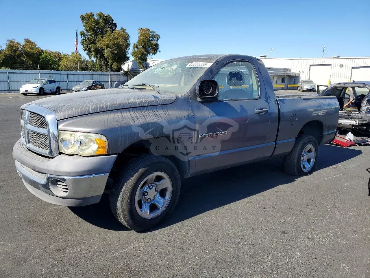 Dodge RAM 4.7L 8 2002