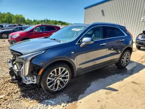 Cadillac XT4 2.0L 4 2021
