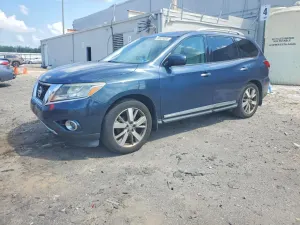 Nissan Pathfinder 3.5L 6 2015