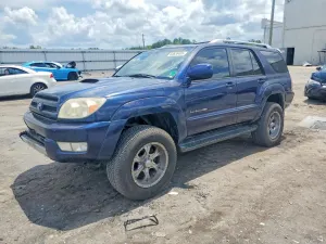 Toyota 4Runner 4.0L 6 2004
