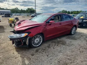 Ford Fusion 2.0L 4 2015