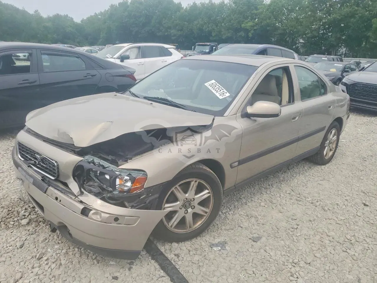Volvo S60 2.4L 5 2003