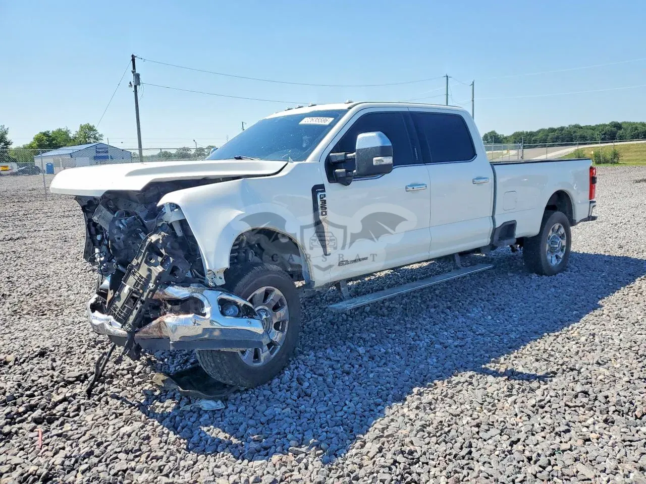 Ford F-350 6.7L 8 2024