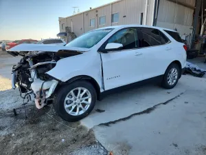 Chevrolet Equinox 1.5L 4 2018