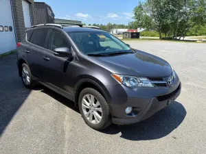 Toyota Rav4 2.5L 4 2015