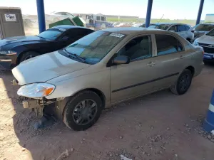 Toyota Corolla 1.8L 4 2004