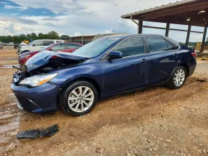 Toyota Camry 2.5L 4 2017