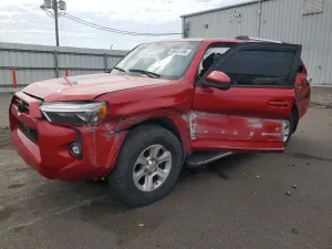 Toyota 4Runner 4.0L 6 2021