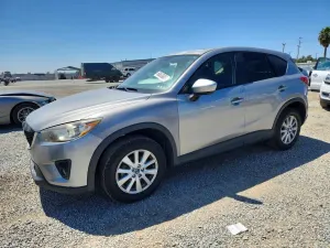 Mazda CX-5 2.0L 4 2013