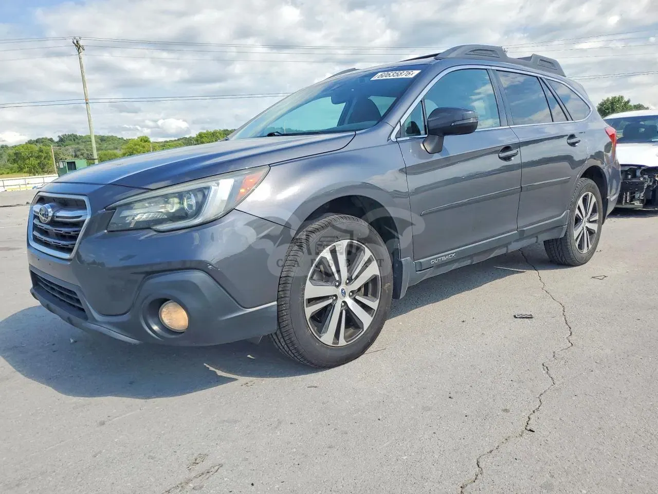 Subaru Outback 3.6L 6 2018