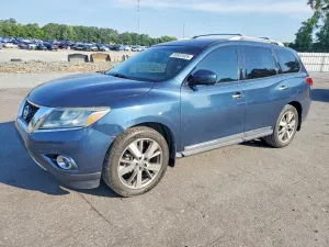 Nissan Pathfinder 3.5L 6 2013