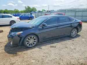 Toyota Avalon 3.5L 6 2014
