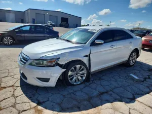 Ford Taurus 3.5L 6 2010