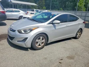 Hyundai Elantra 1.8L 4 2015