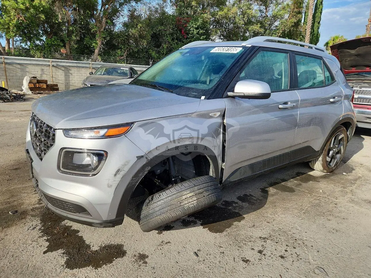 Hyundai Venue 1.6L 4 2025