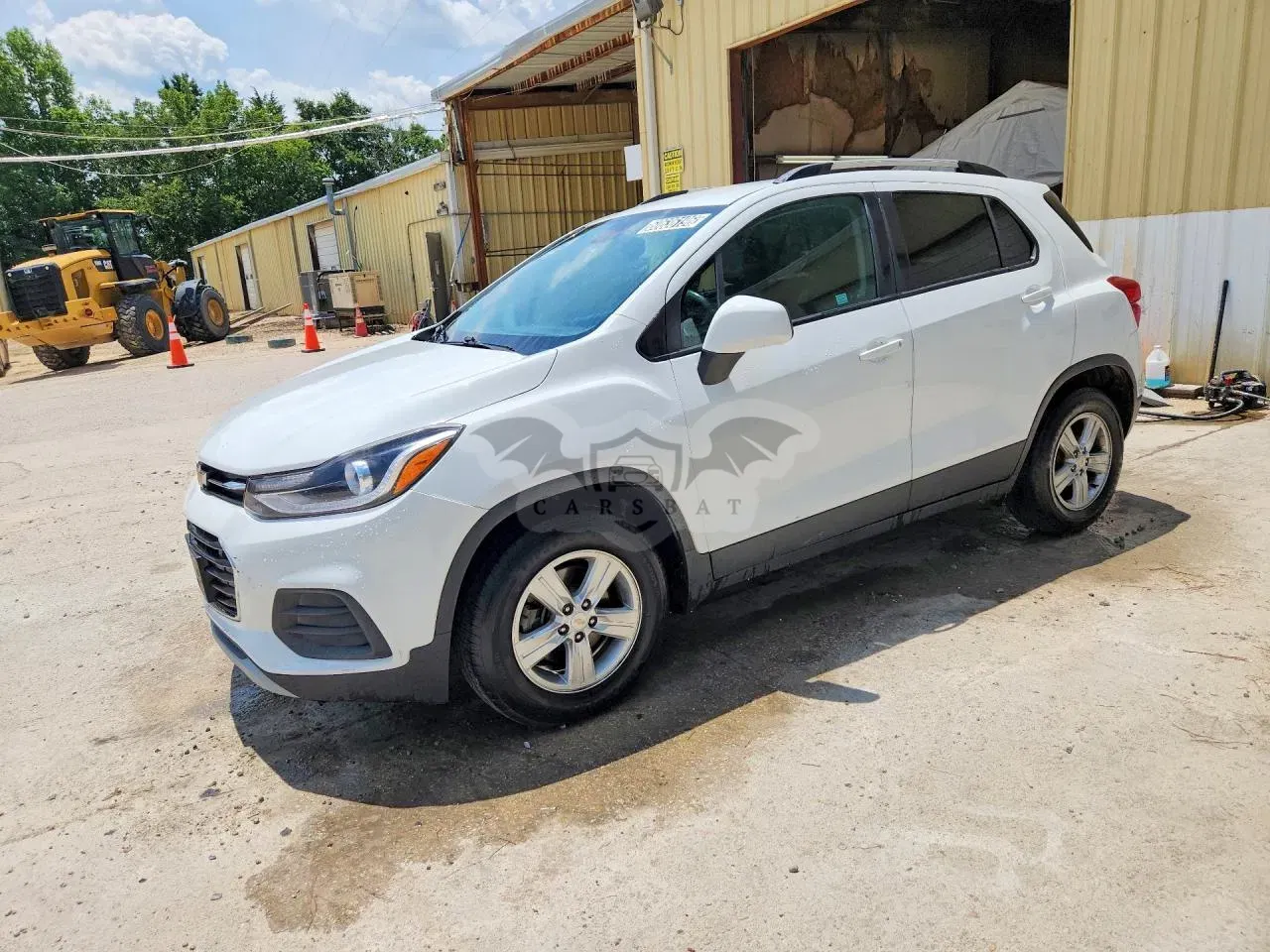 Chevrolet Trax 1.4L 4 2021