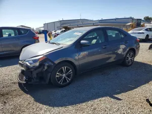 Toyota Corolla 1.8L 4 2016