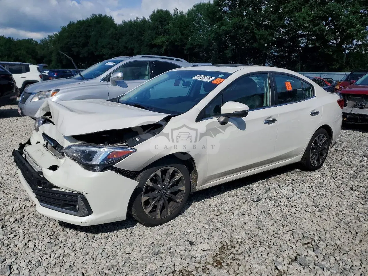 Subaru Impreza 2.0L 4 2020