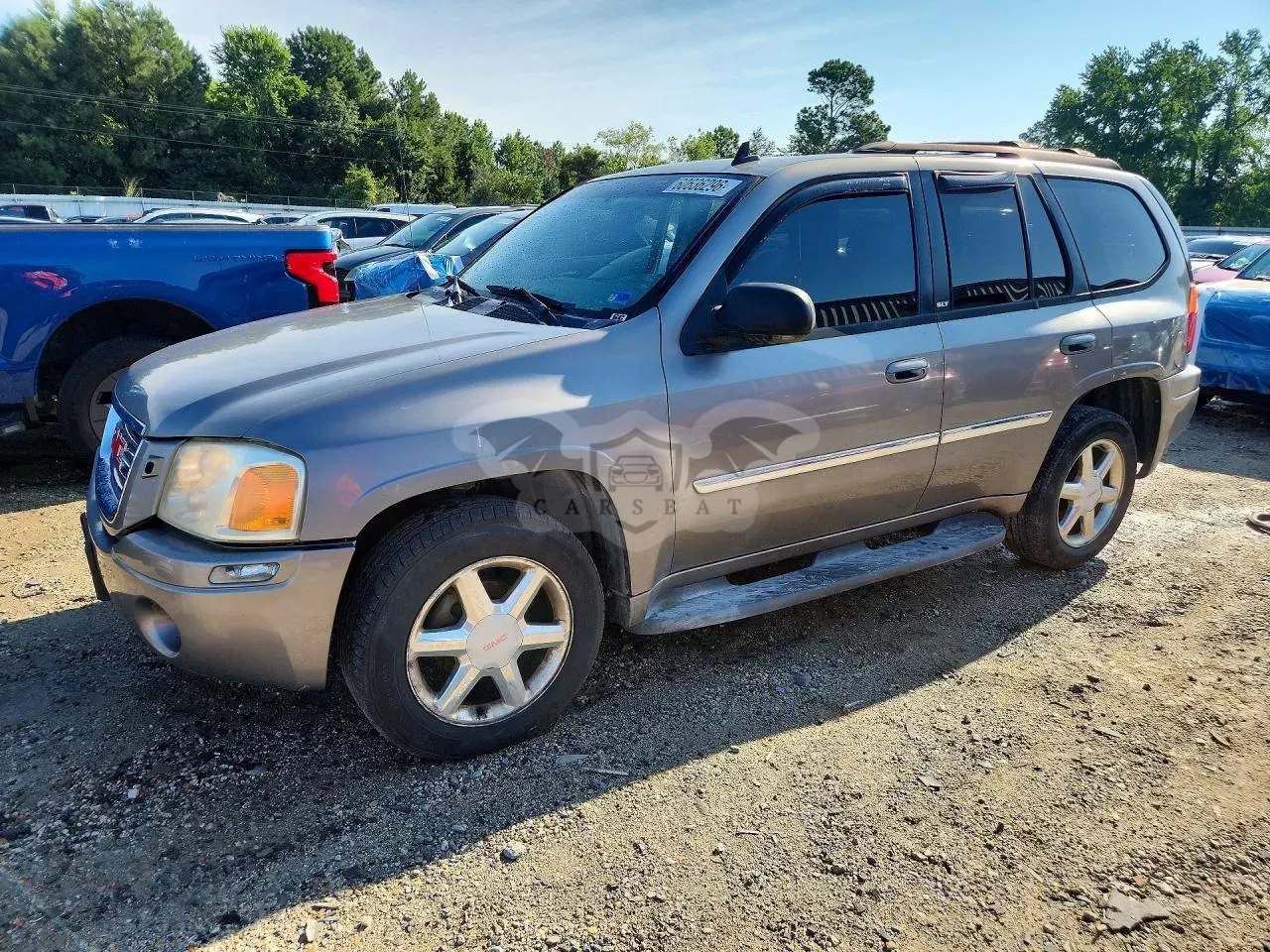 GMC Envoy 4.2L 6 2008