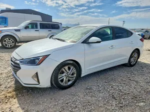 Hyundai Elantra 2.0L 4 2019
