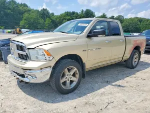 Dodge RAM 5.7L 8 2011