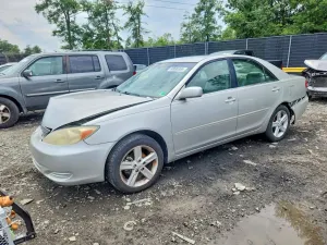 Toyota Camry 2.4L 4 2004