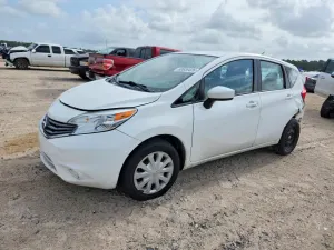 Nissan Versa 1.6L 4 2015
