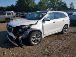 Kia Sorento 3.3L 6 2016