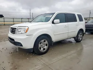 Honda Pilot LX 3.5L 6 2015